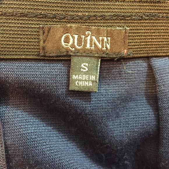 Quinn embroidered mini skirt - Picture 8 of 8